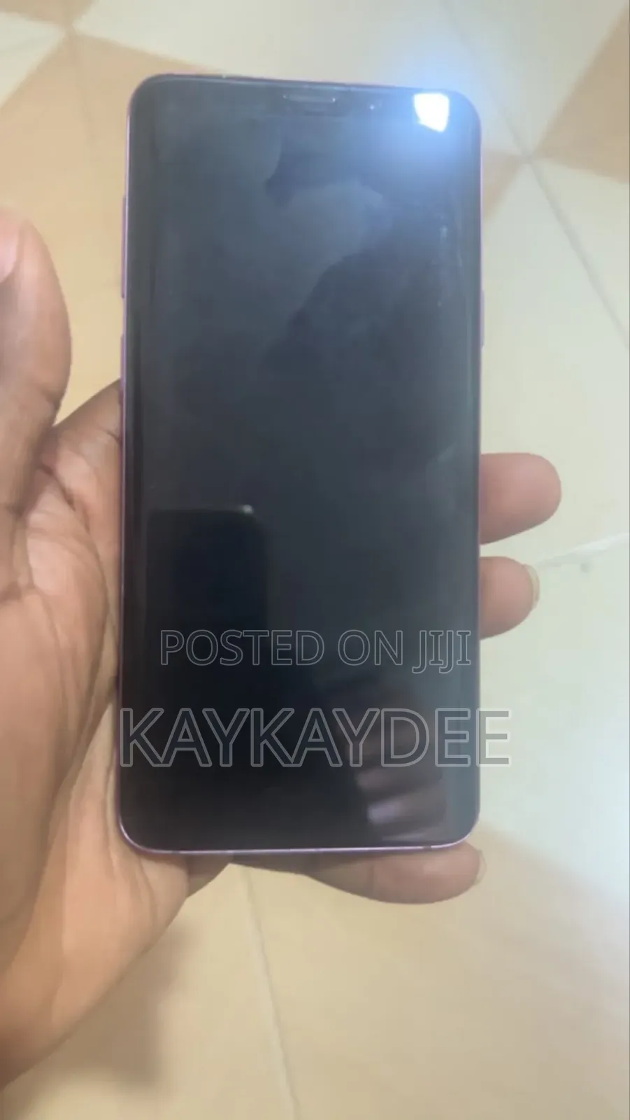 Samsung Galaxy S9 Plus 128 GB Purple