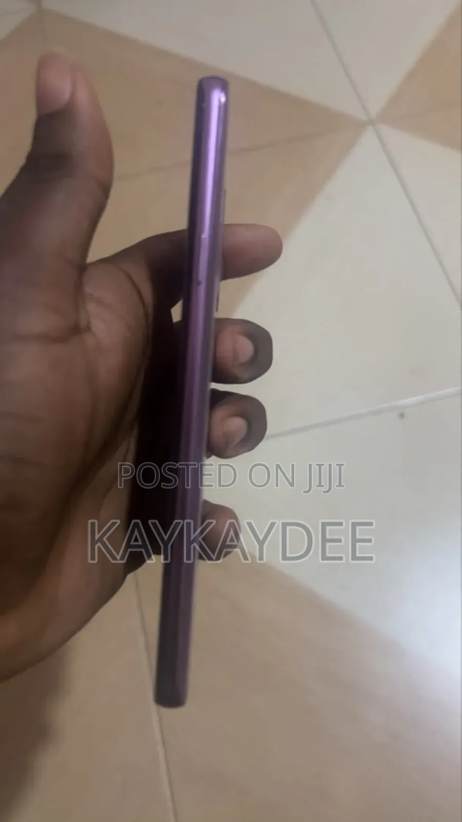 Samsung Galaxy S9 Plus 128 GB Purple