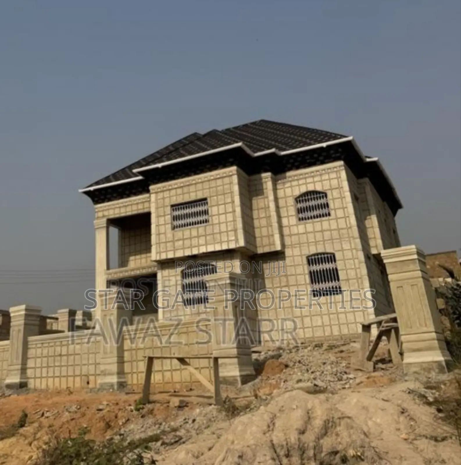 5bdrm House in Kumasi Metropolitan for sale
