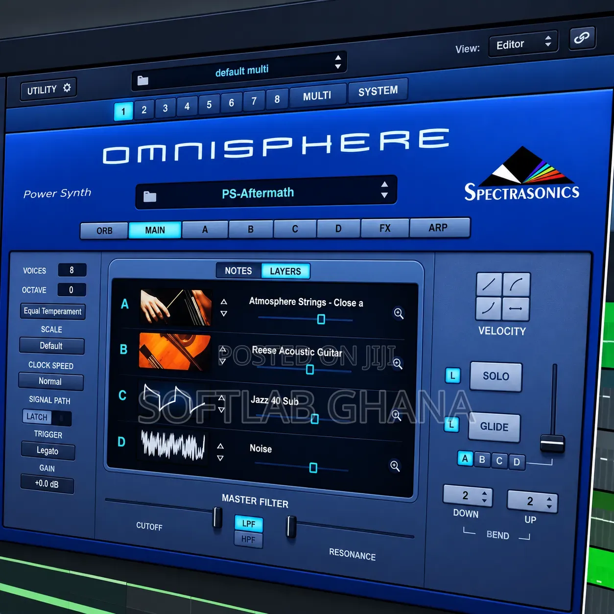 Omnisphere 2 (Windows and Mac)