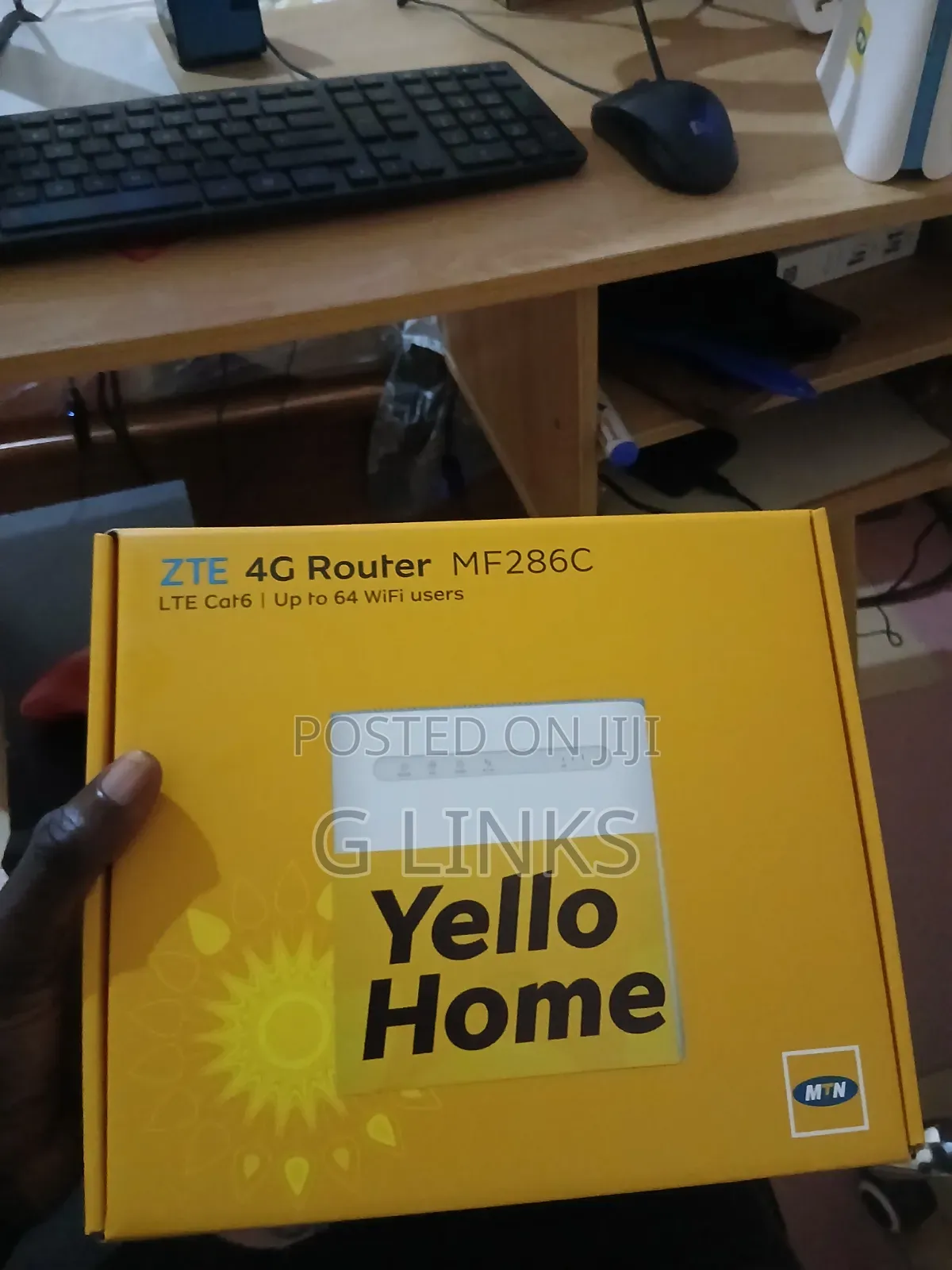 MTN 5g/4g Router