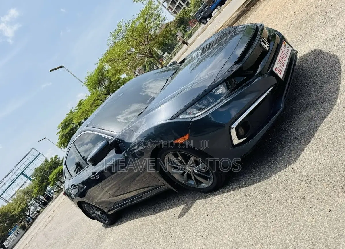 Honda Civic 2019
