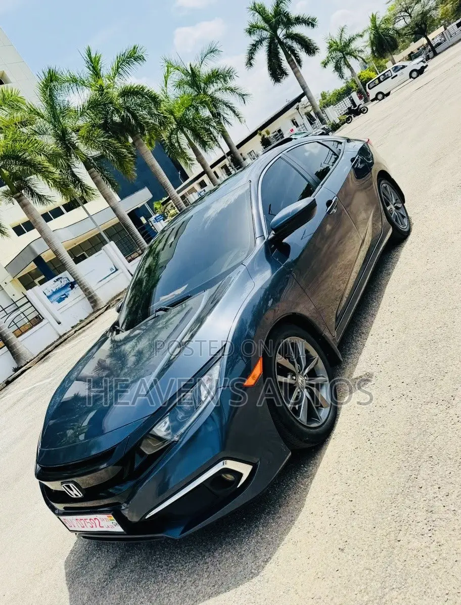 Honda Civic 2019