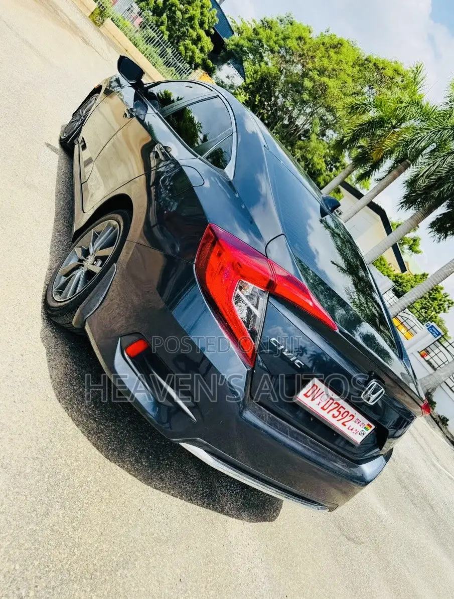 Honda Civic 2019