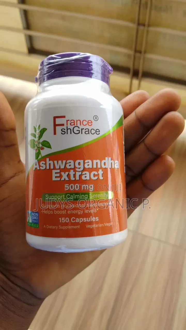 Ashwagandha Capsules