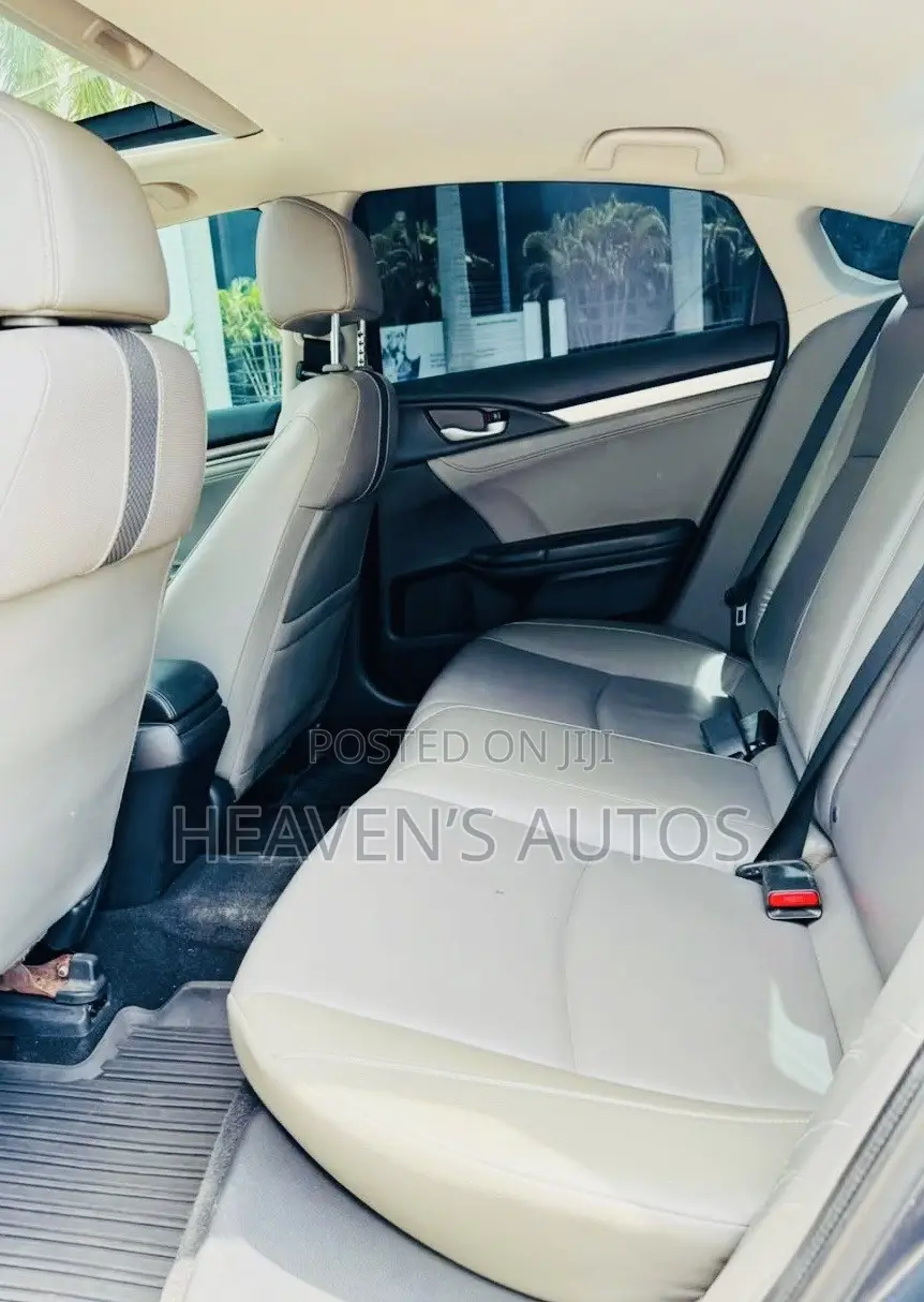 Honda Civic 2019