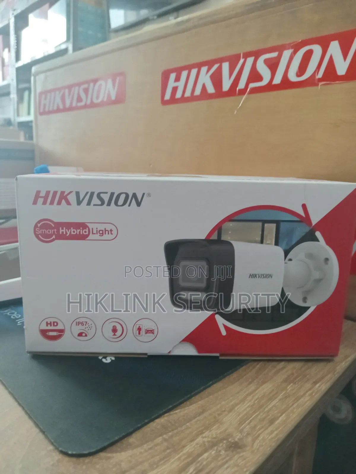 Hikvision 4mp Ip Camera