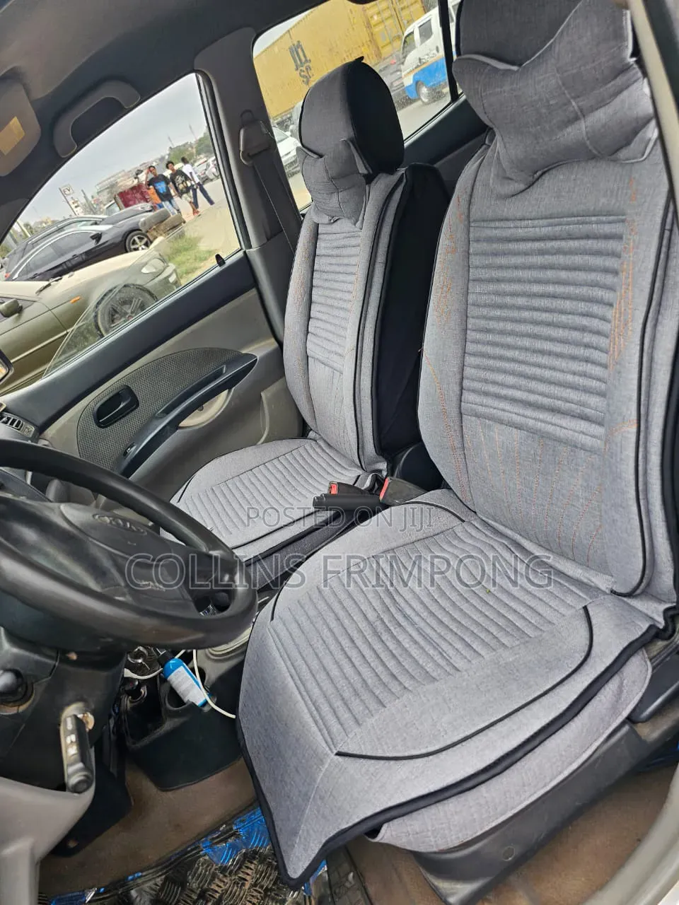 Kia Morning 2005 Silver