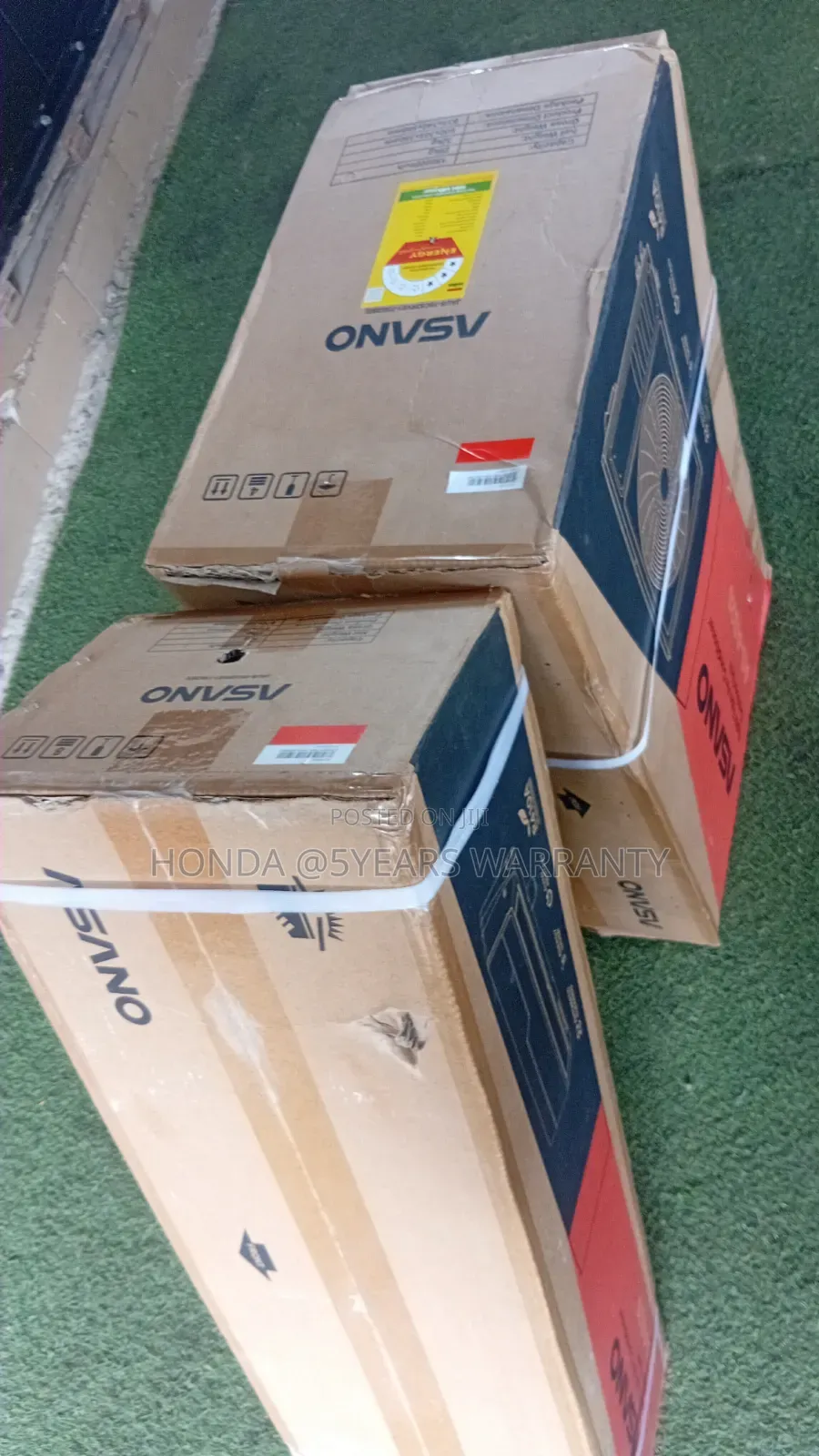 Asano 2.0HP AC – Powerful Cooling Super Quality 2.0hp AC