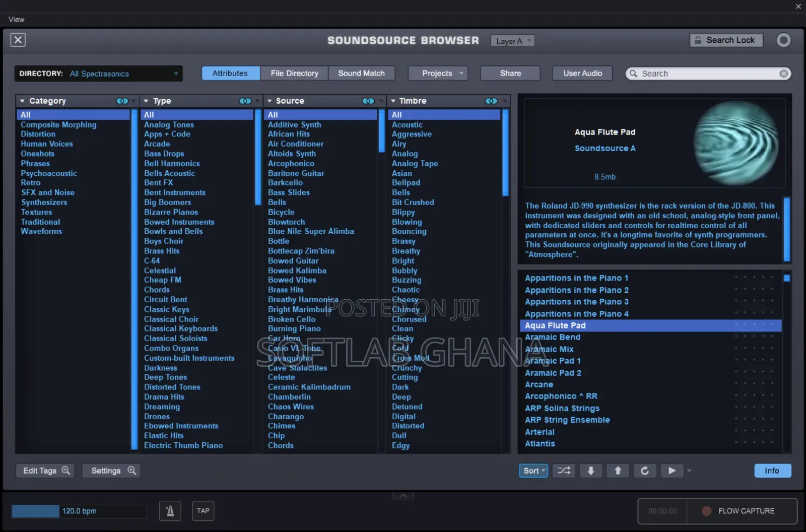 Omnisphere 2 Core Library (56.7 GB)
