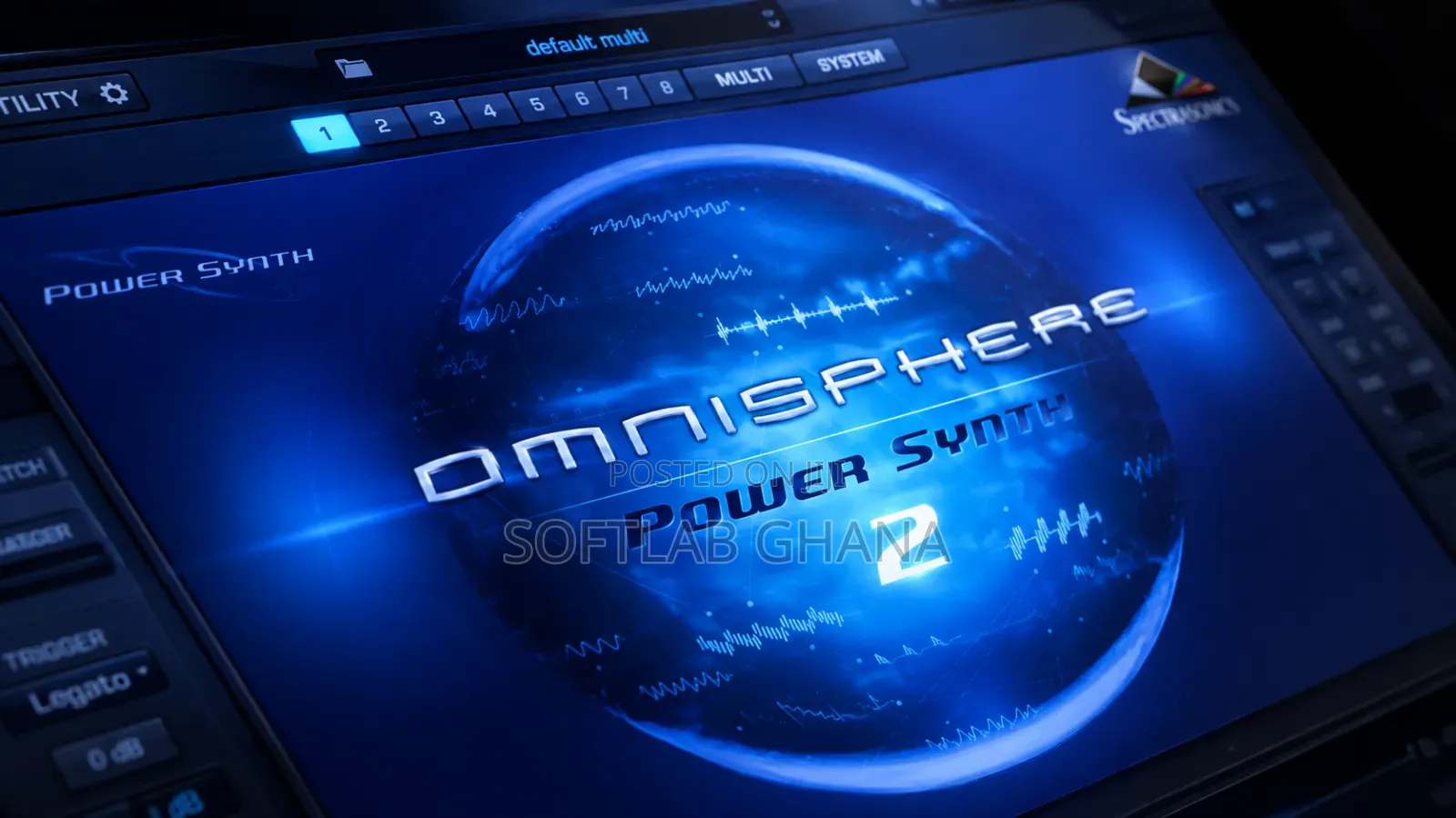 Omnisphere 2 Core Library (56.7 GB)
