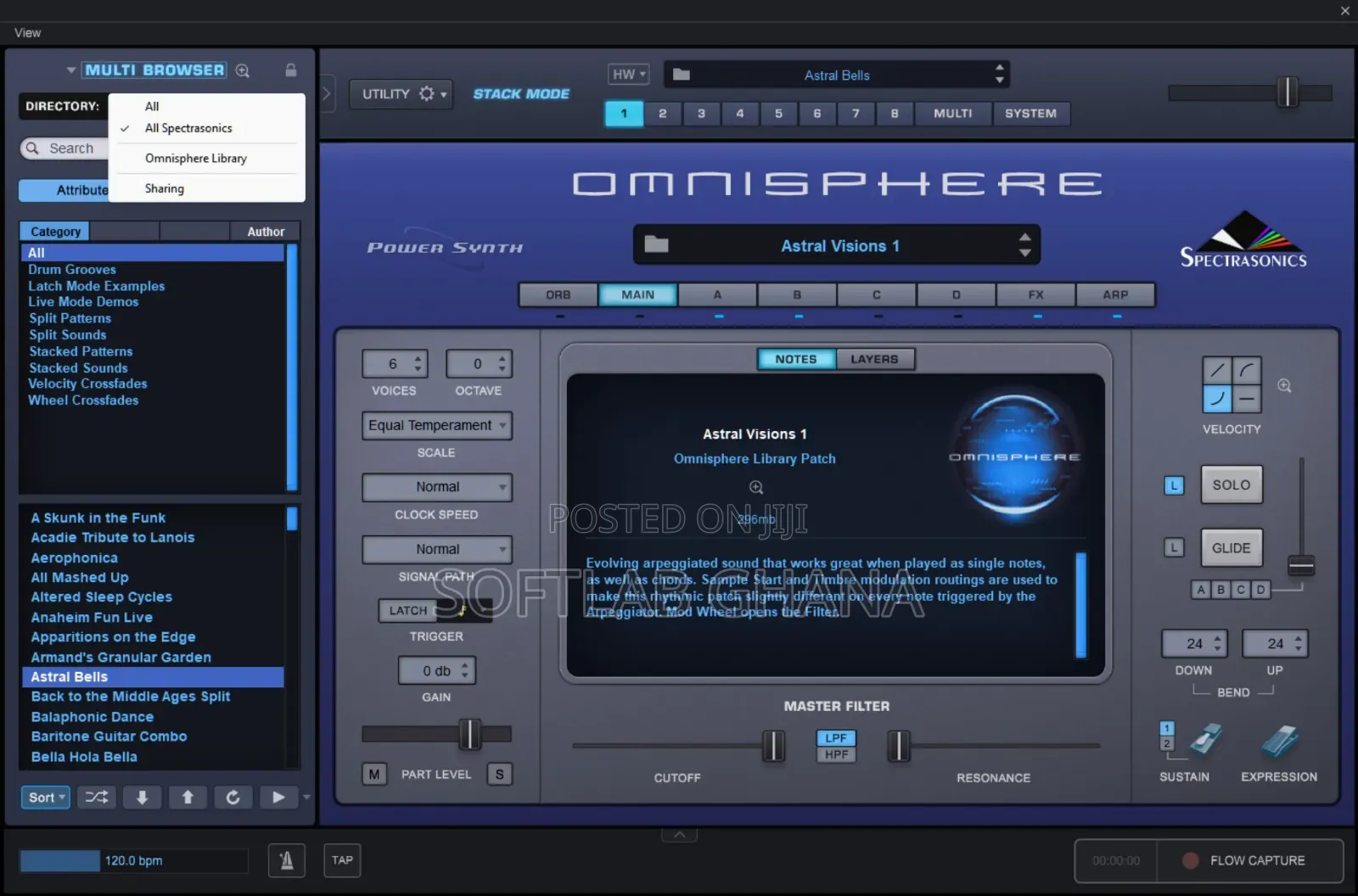 Omnisphere 2 Core Library (56.7 GB)