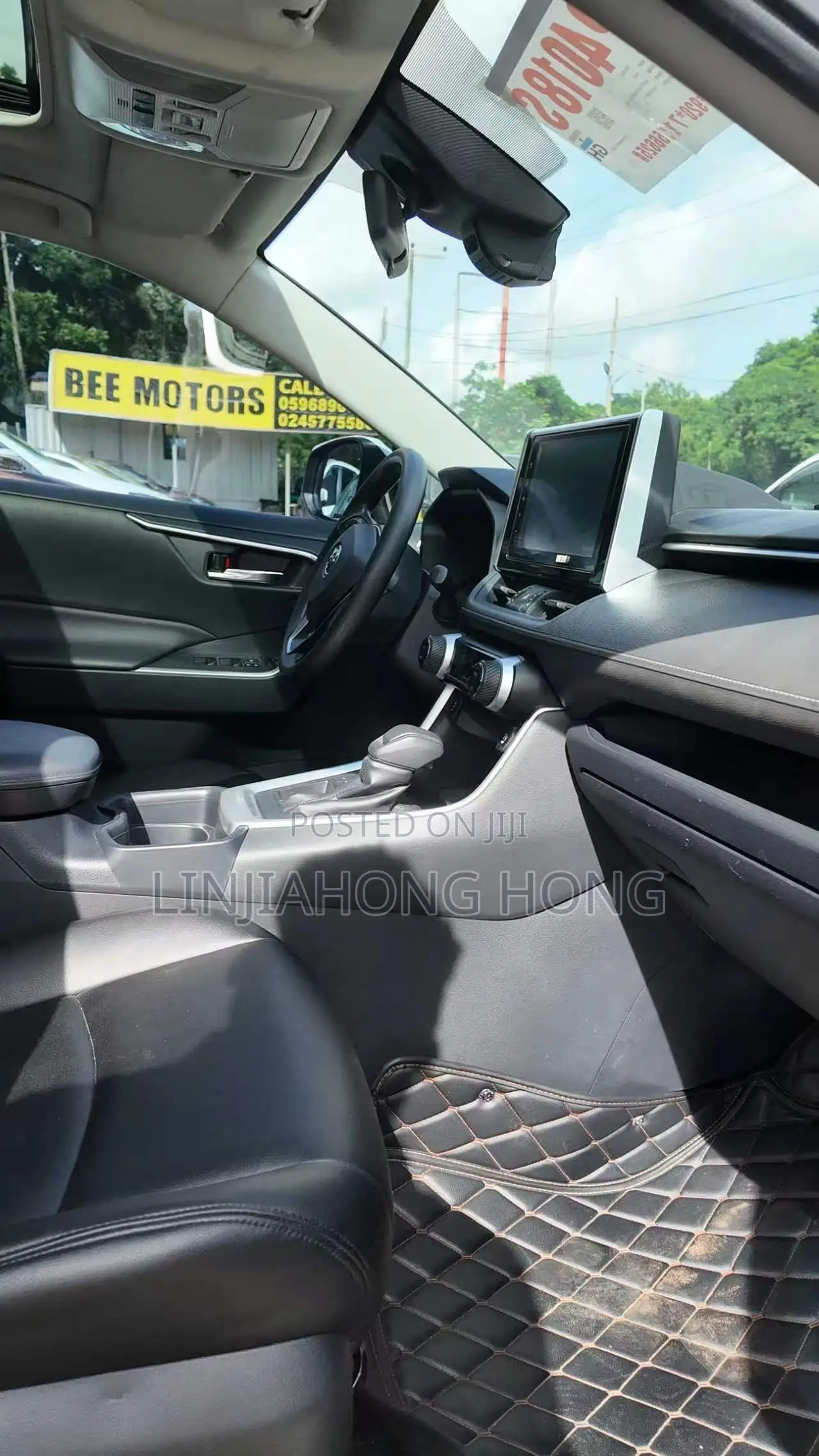 Toyota RAV4 2019 White