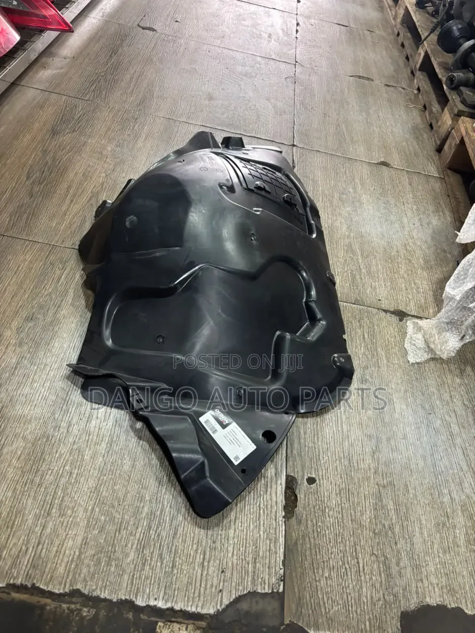 Mercedes Benz GLC 300 Mud Guard 2015-2016-2017-2018-2019-2020