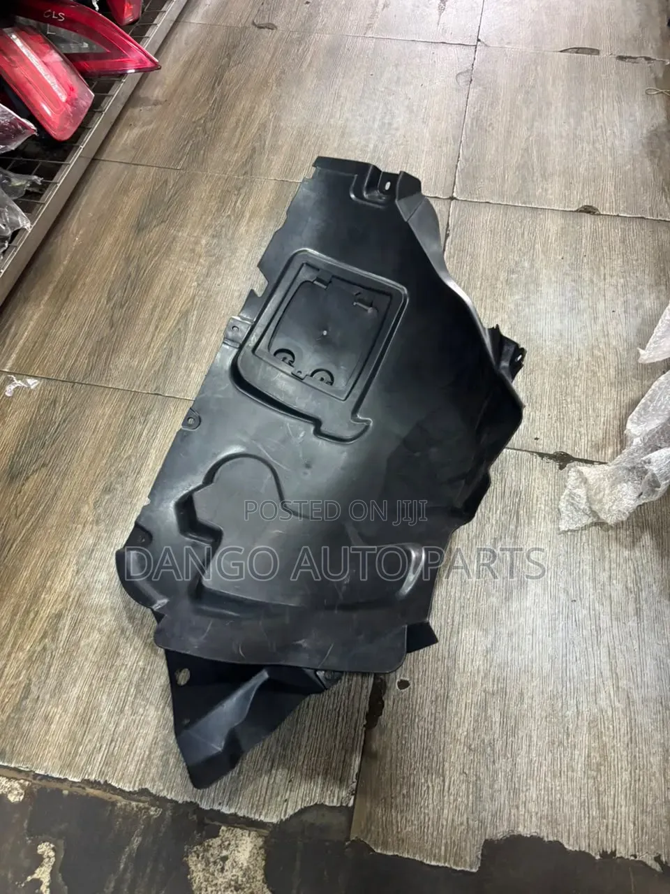 Mercedes Benz GLC 300 Mud Guard 2015-2016-2017-2018-2019-2020