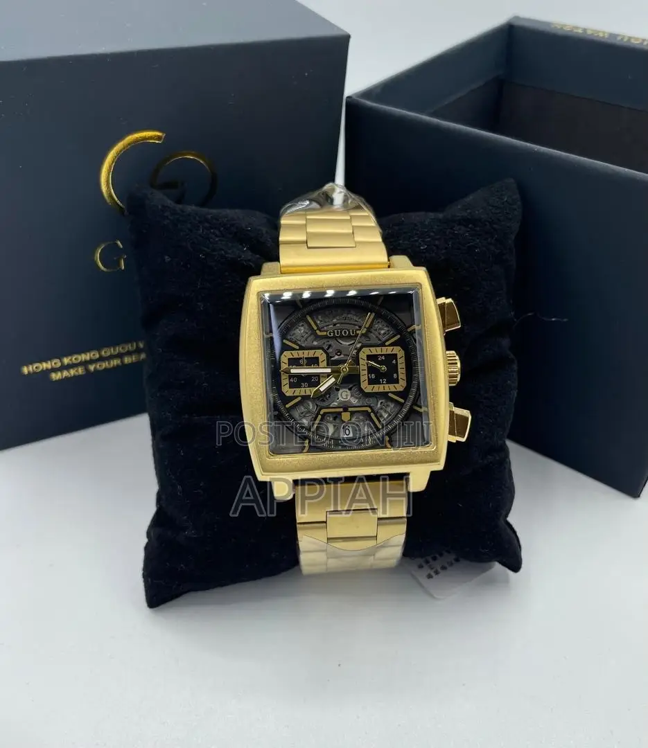 Guou Watches