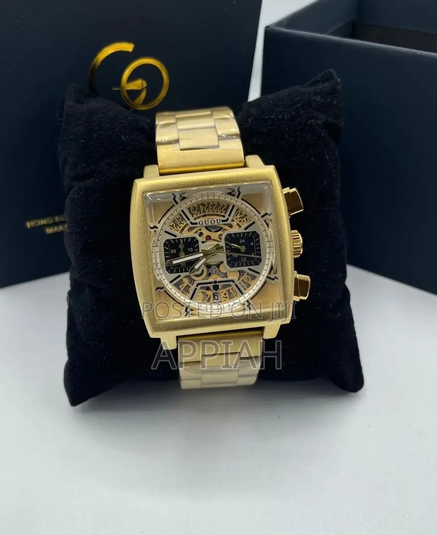 Guou Watches