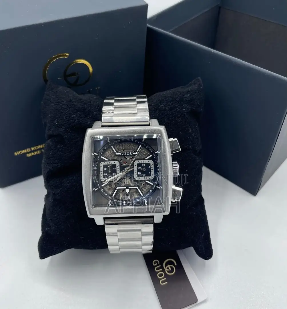 Guou Watches
