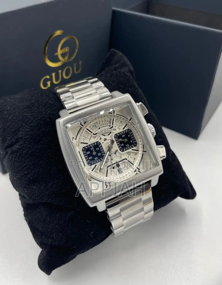 Guou Watches