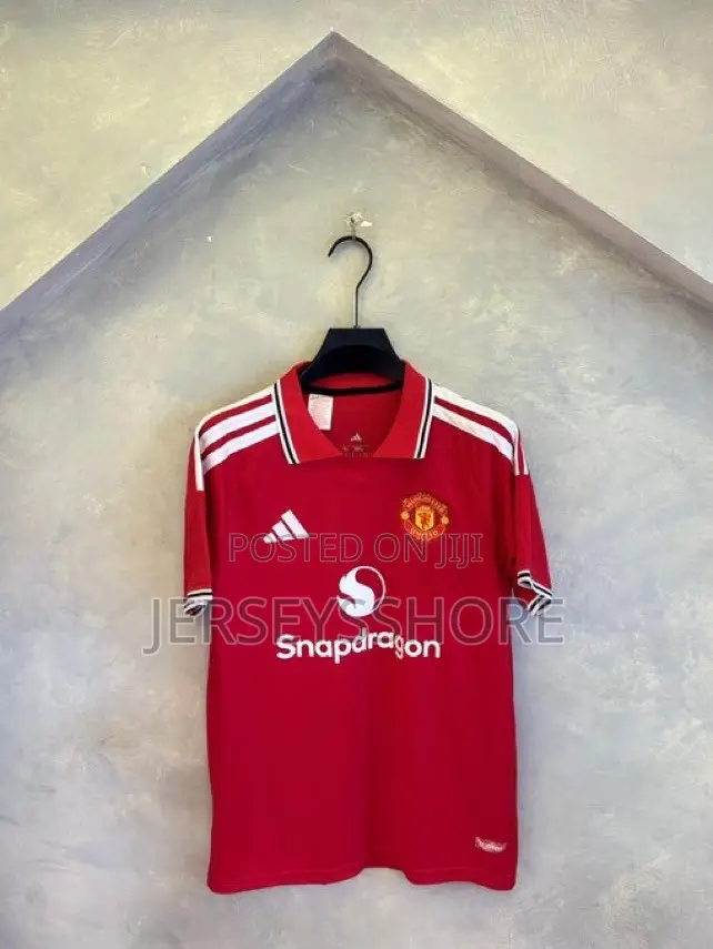 Manchester United 26/27 Kit Available
