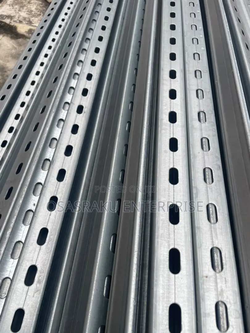 6m Solar Panel Rails