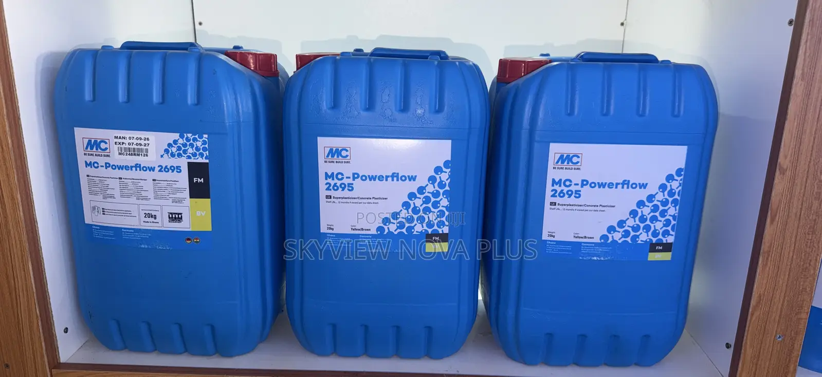 Mc Powerflow 2695