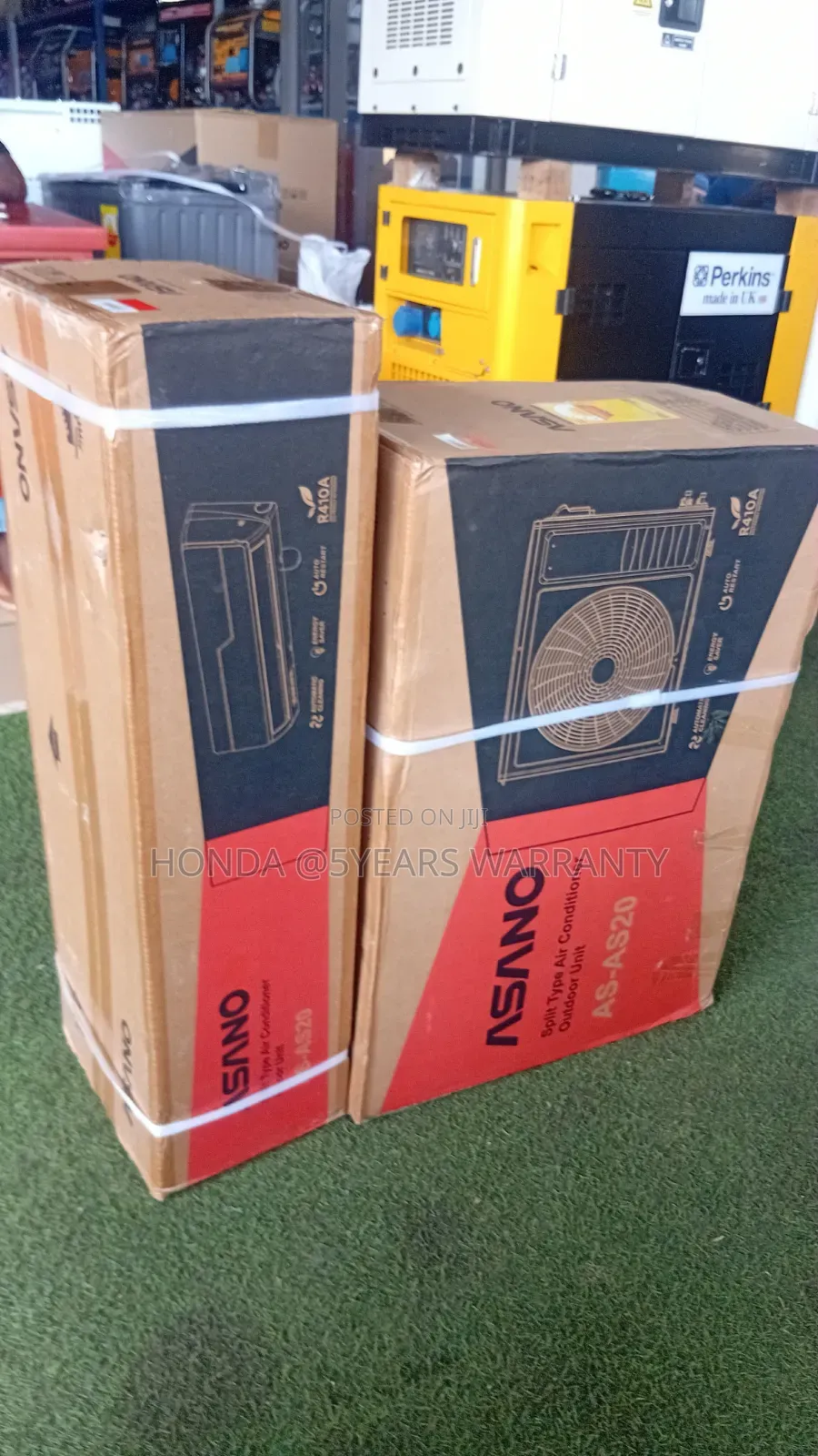 Super Quality Asano 2.0HP AC – Available Now 2.0hp AC