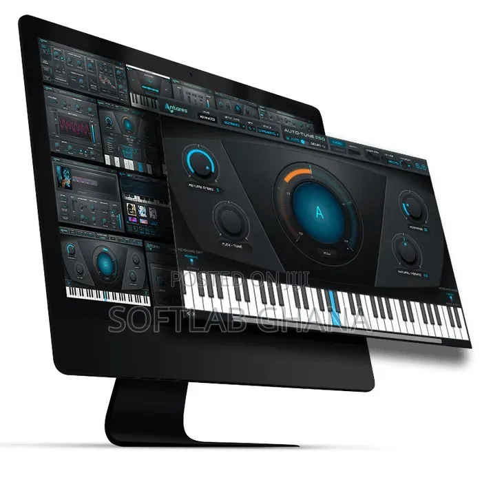 Antares Auto-Tune Unlimited 2023 (Win/Mac)