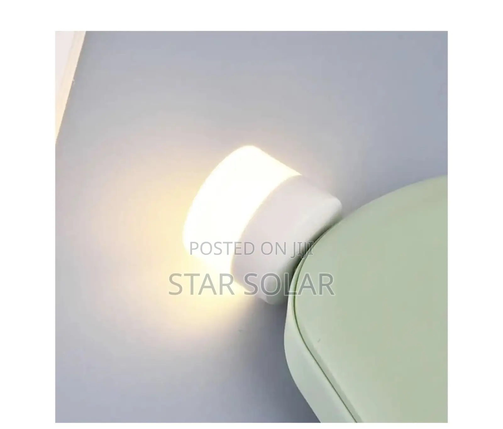 4 Pieces USB Lights by Night