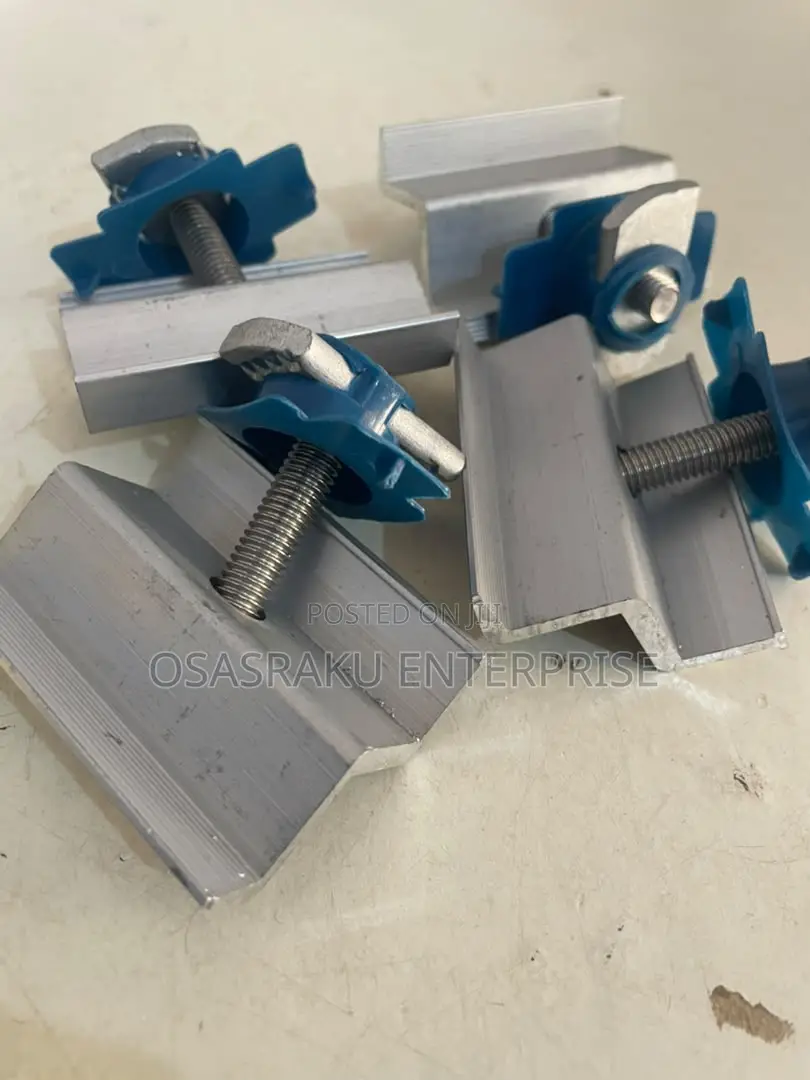 End Clamps