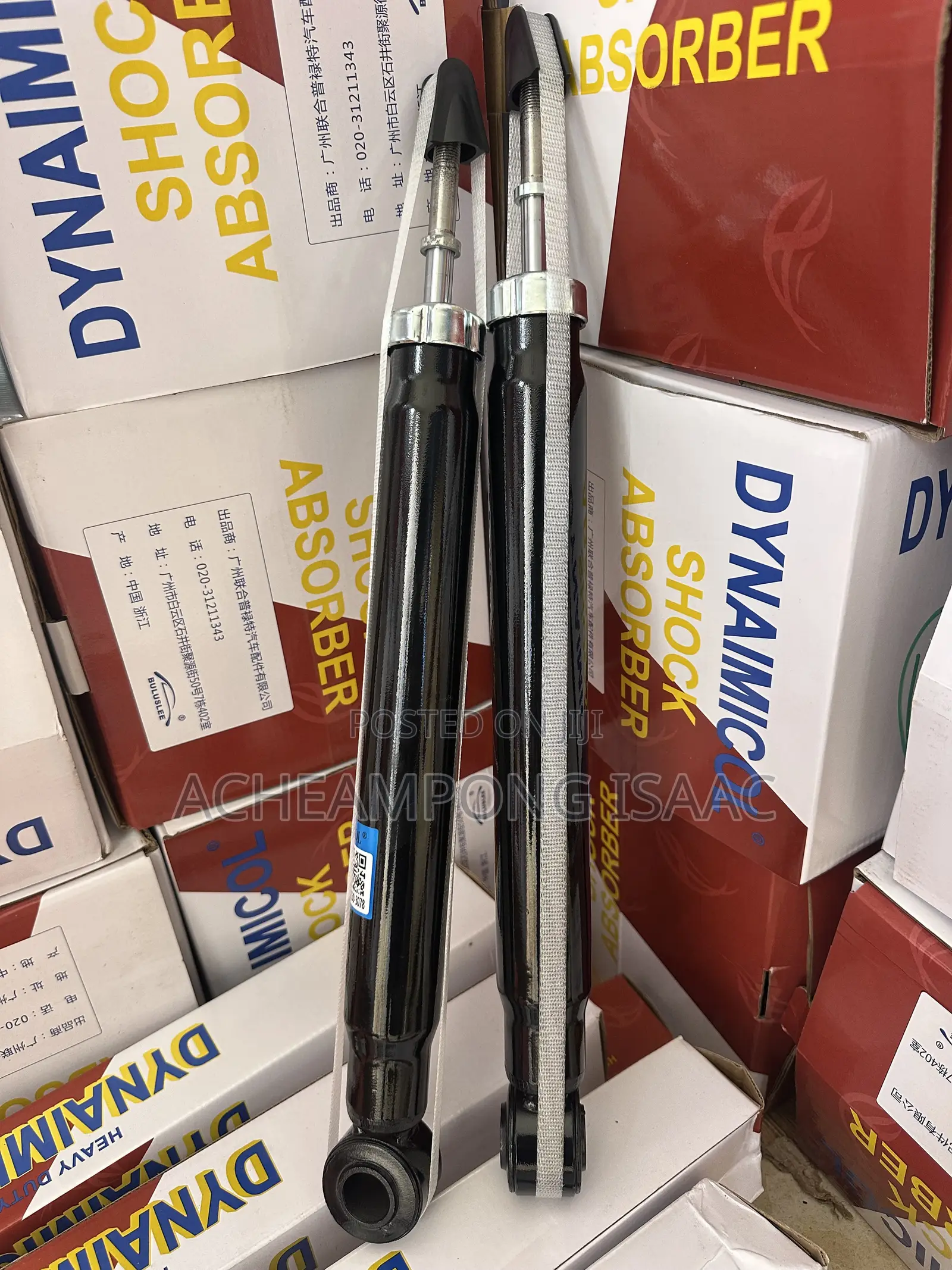 Toyota Voxy Back Shocks (Absorber)