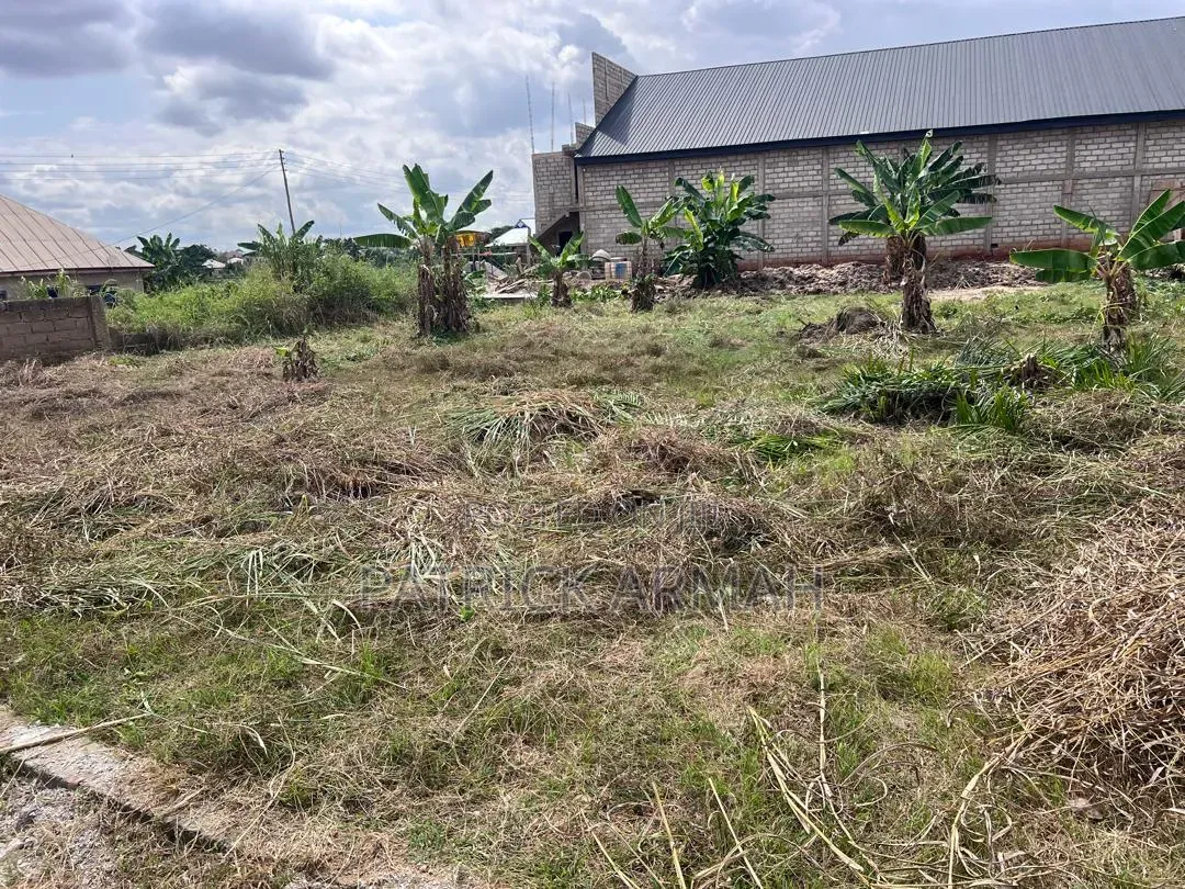 Land at Kwanwoma Afrancho for Sale