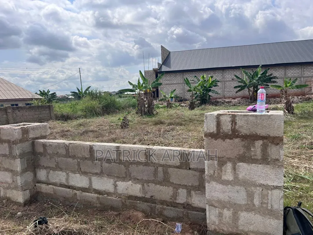 Land at Kwanwoma Afrancho for Sale