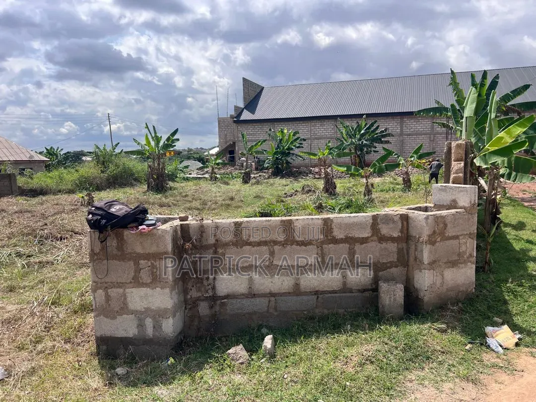 Land at Kwanwoma Afrancho for Sale