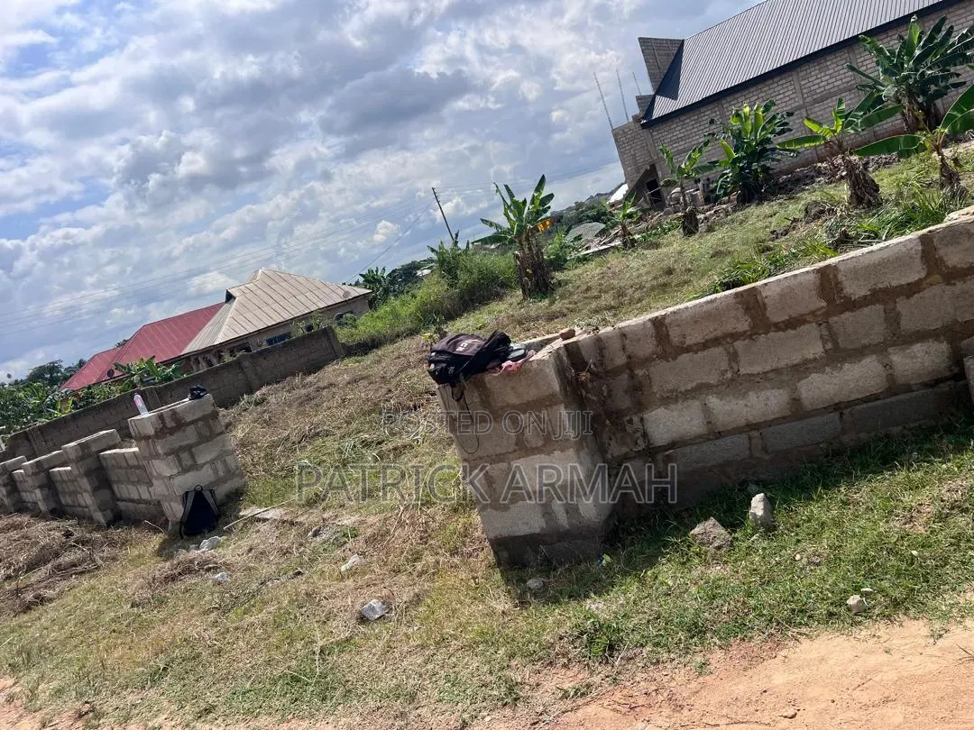 Land at Kwanwoma Afrancho for Sale