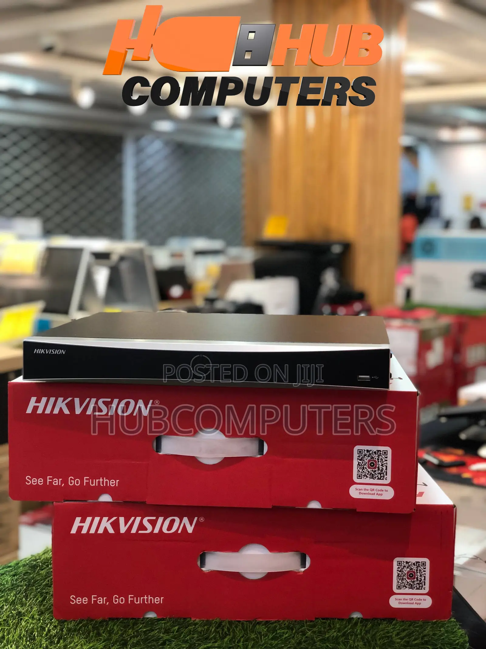 Hikvision IDS-7216HQHI-M1/XT /5mp AcuSense 16 Channel DVR