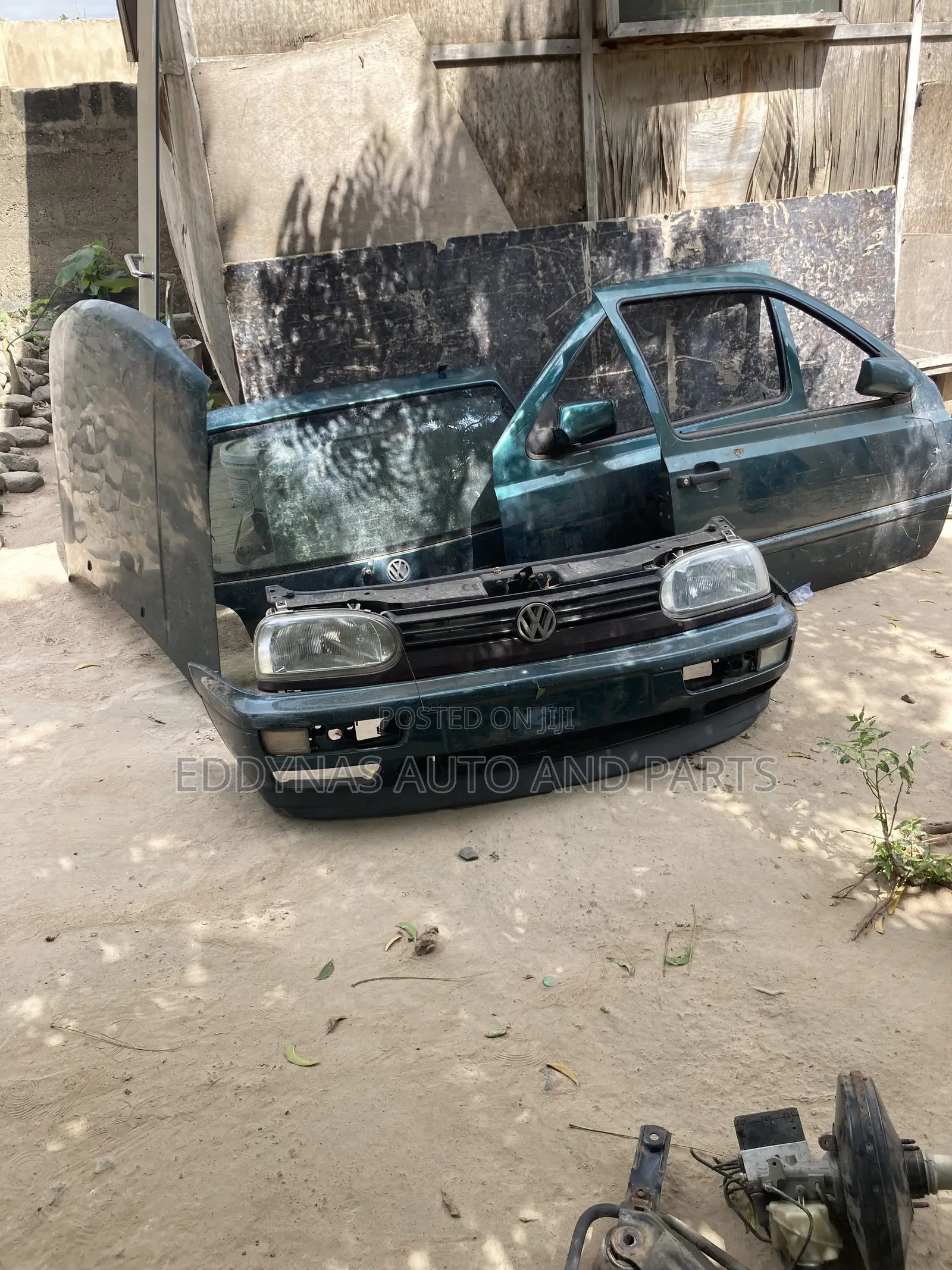 Golf 3 One Door