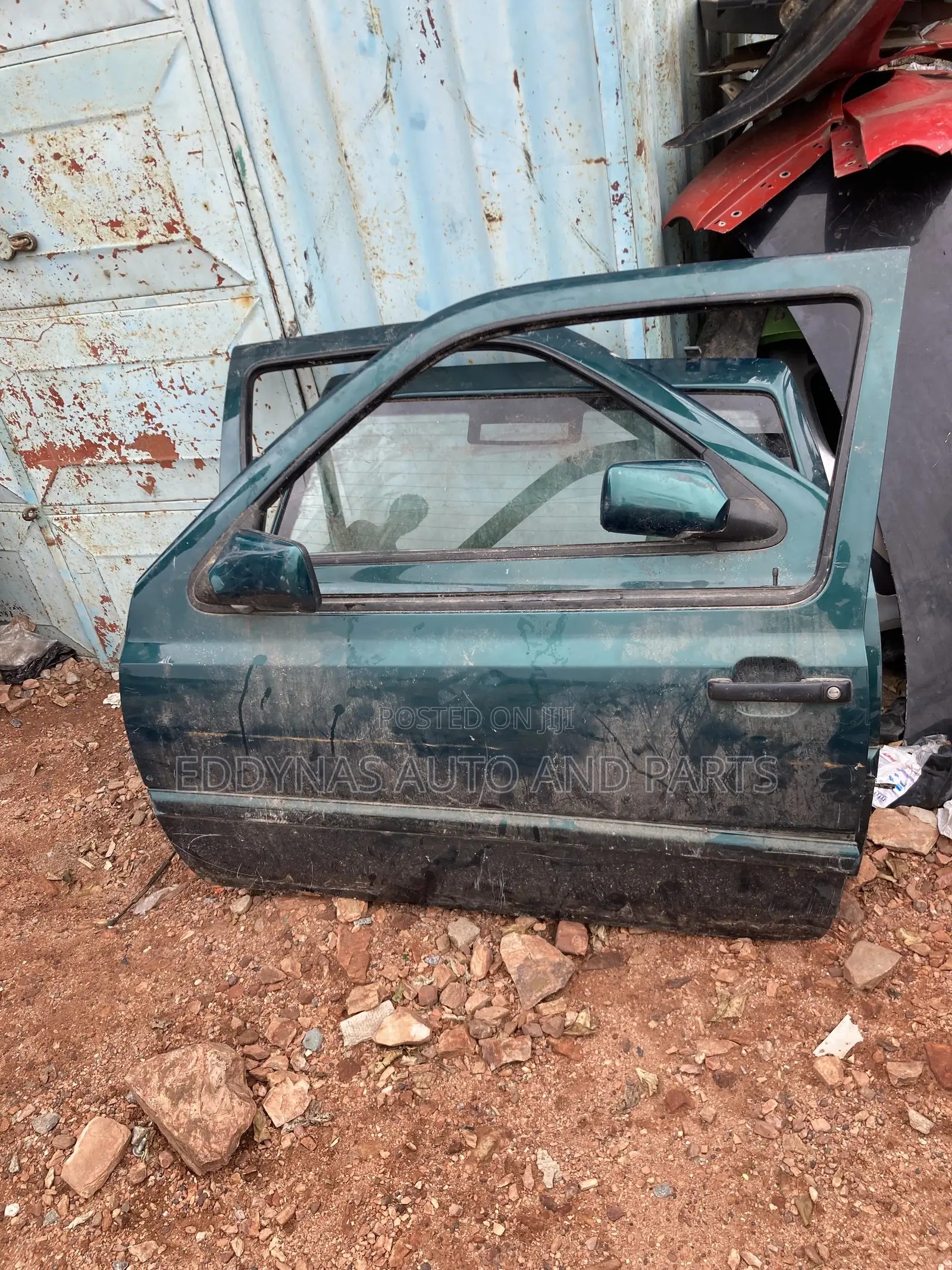 Golf 3 One Door
