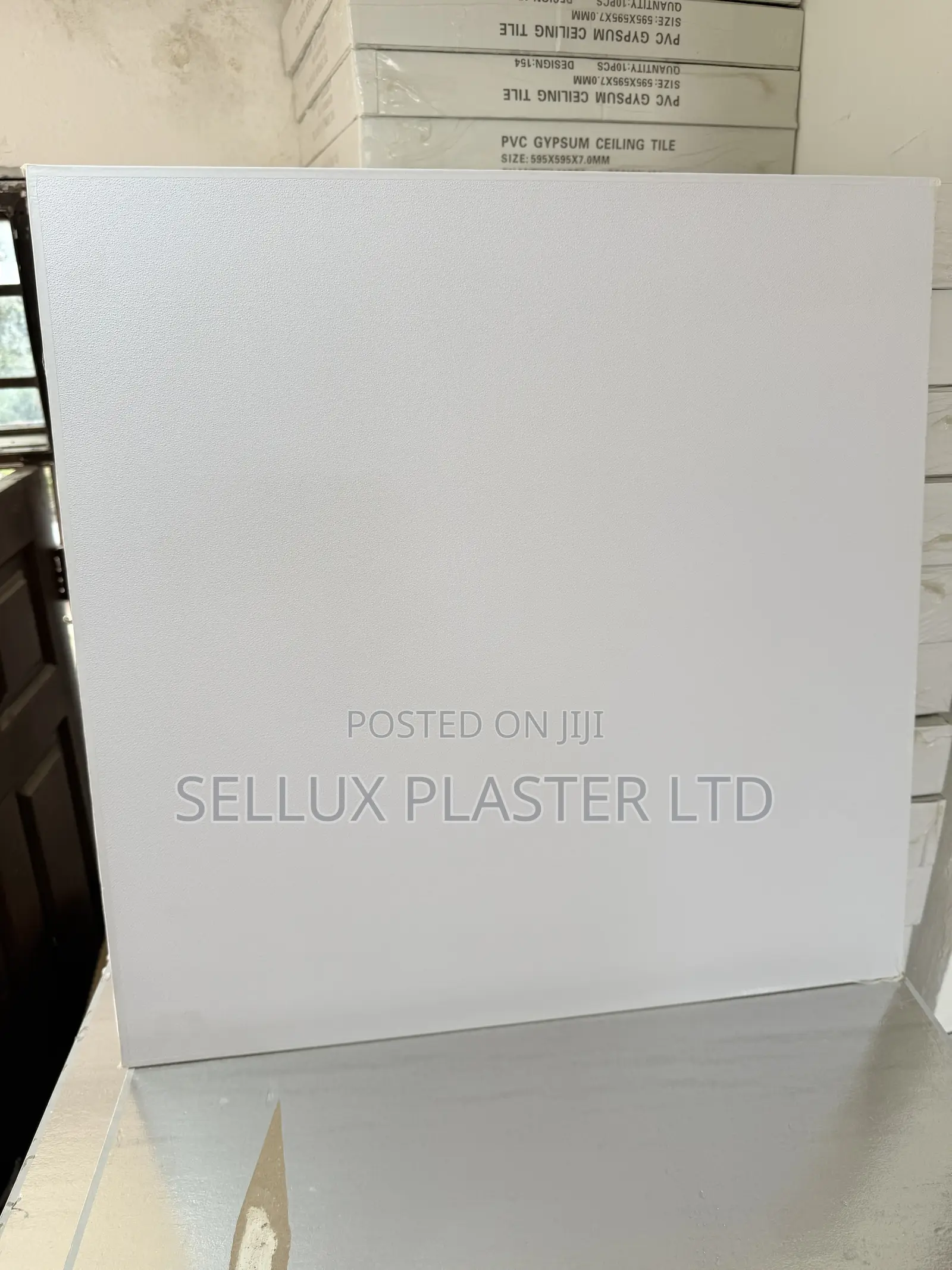 Vinyl Tiles