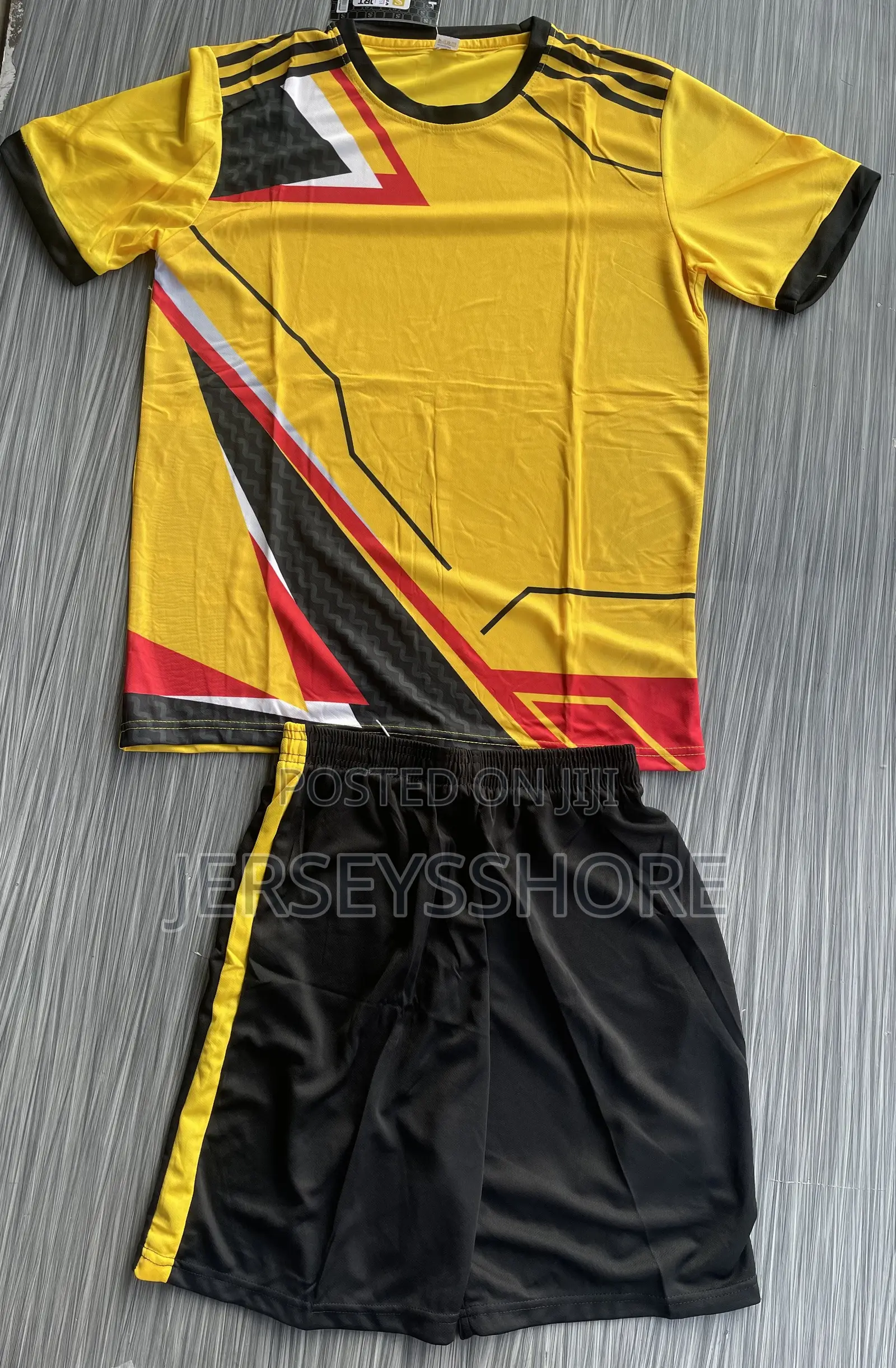 Original Set of Jerseys