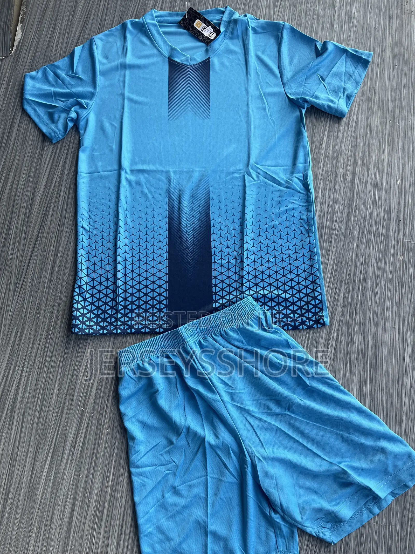 Original Set of Jerseys