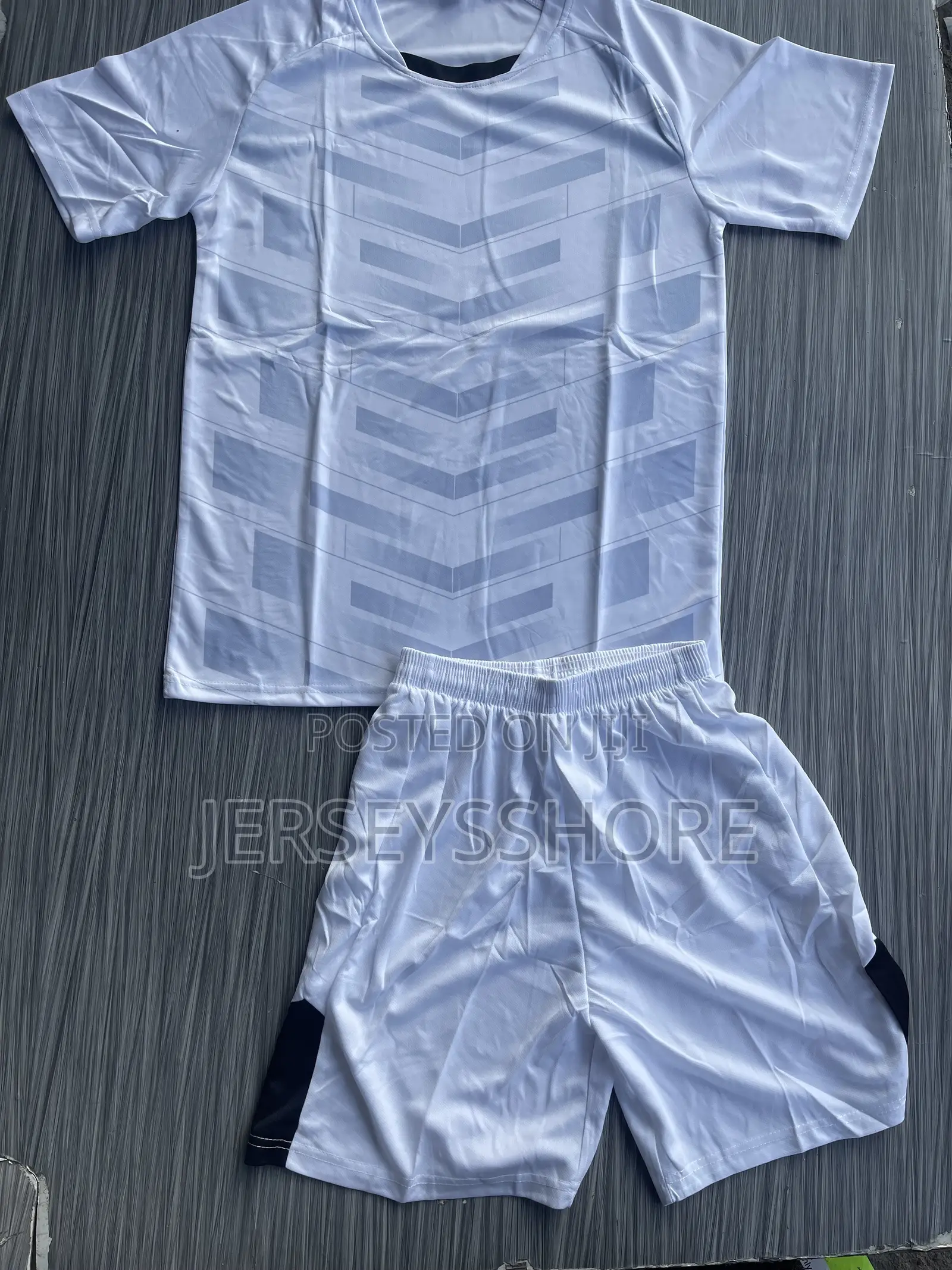 Original Set of Jerseys
