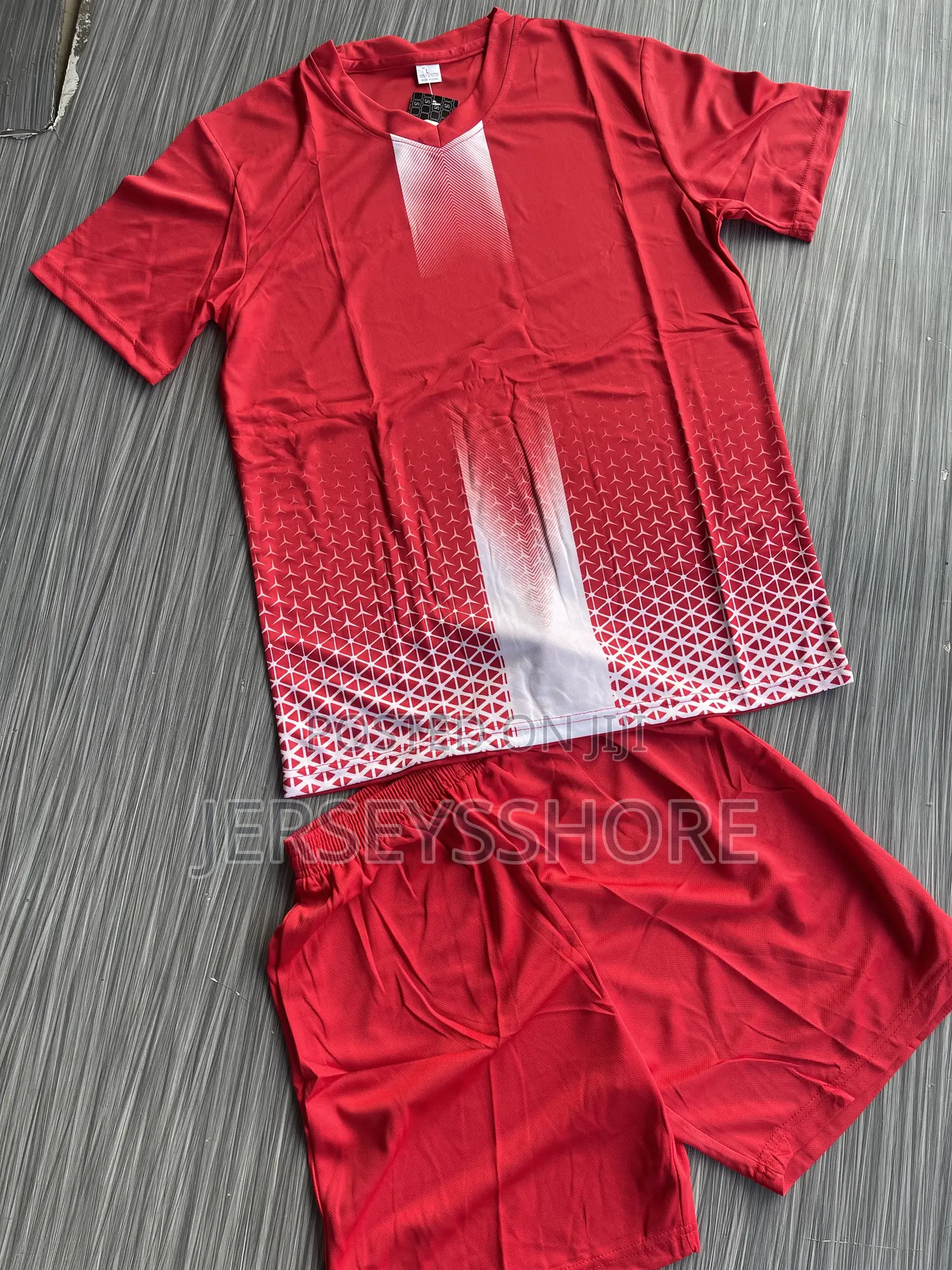 Original Set of Jerseys