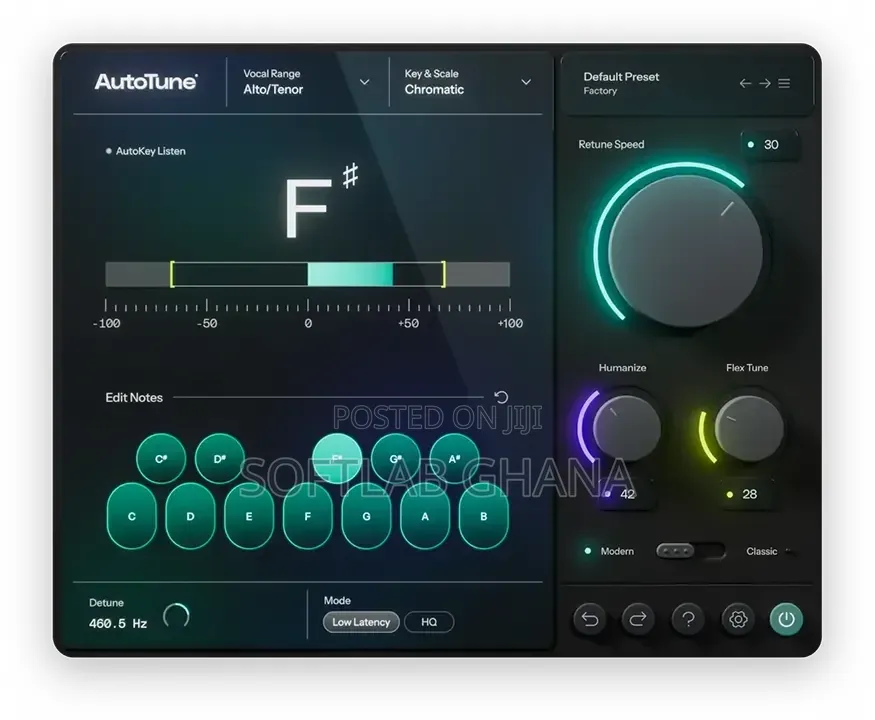 Antares AutoTune Bundle 2026 [MAC]