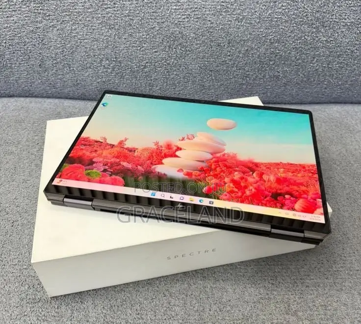 New Laptop HP Spectre X360 16GB Intel Core Ultra 7 SSD 1T