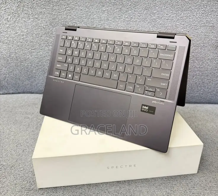 New Laptop HP Spectre X360 16GB Intel Core Ultra 7 SSD 1T