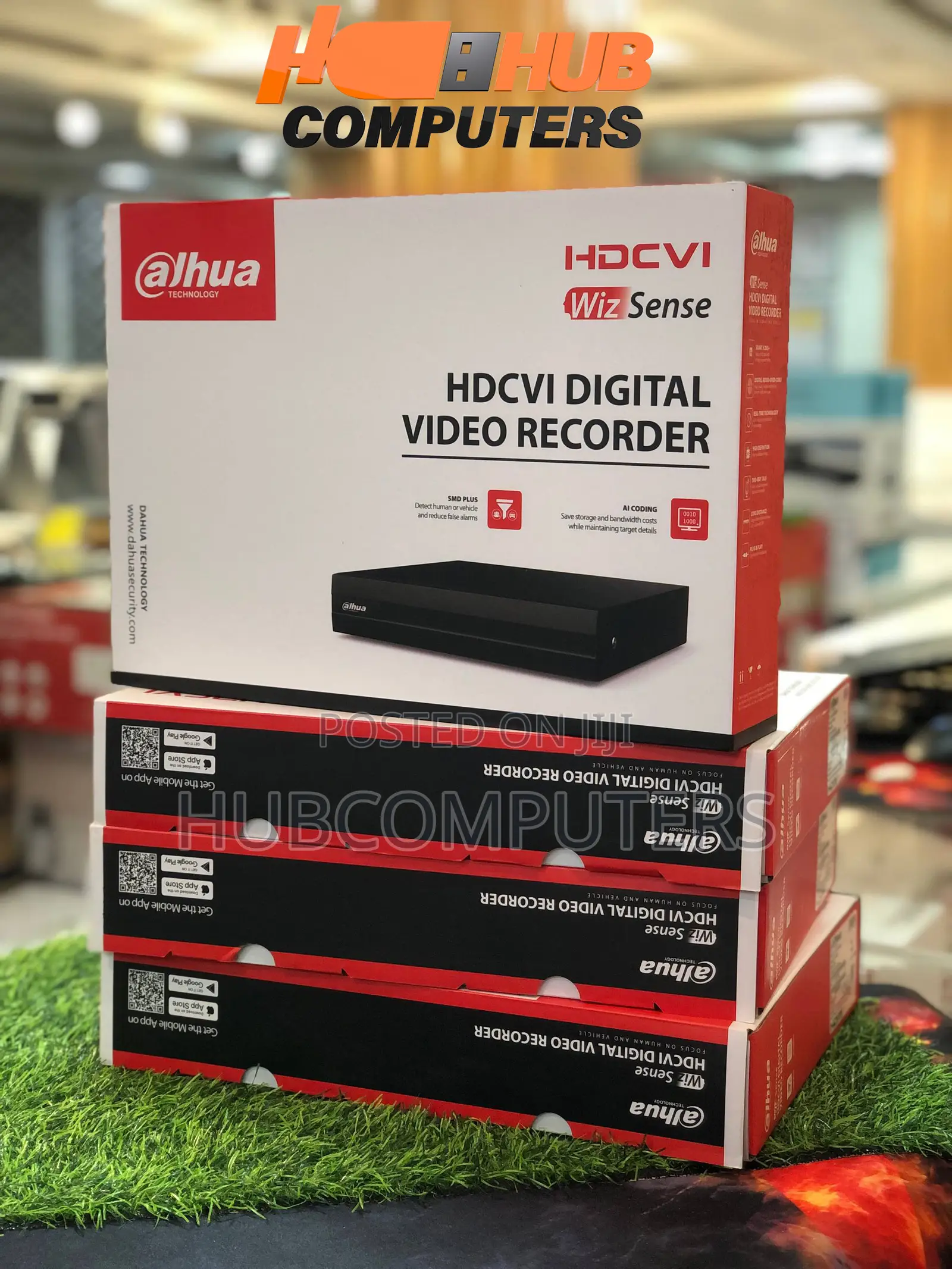 Dahua Dh-Xvr1b04-I (V2.0) 4 Channel 2mp XVR