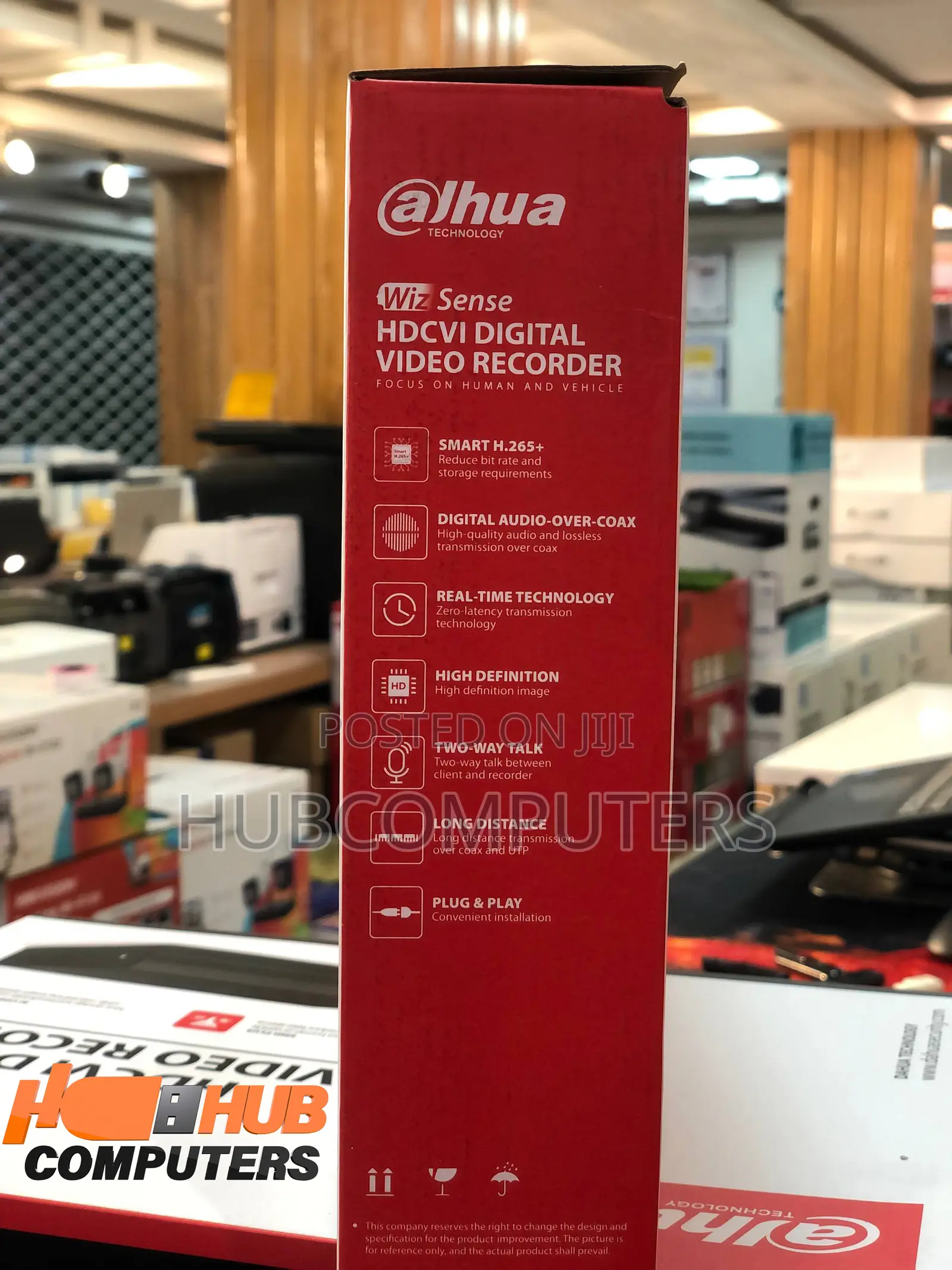 Dahua Dh-Xvr1b04-I (V2.0) 4 Channel 2mp XVR