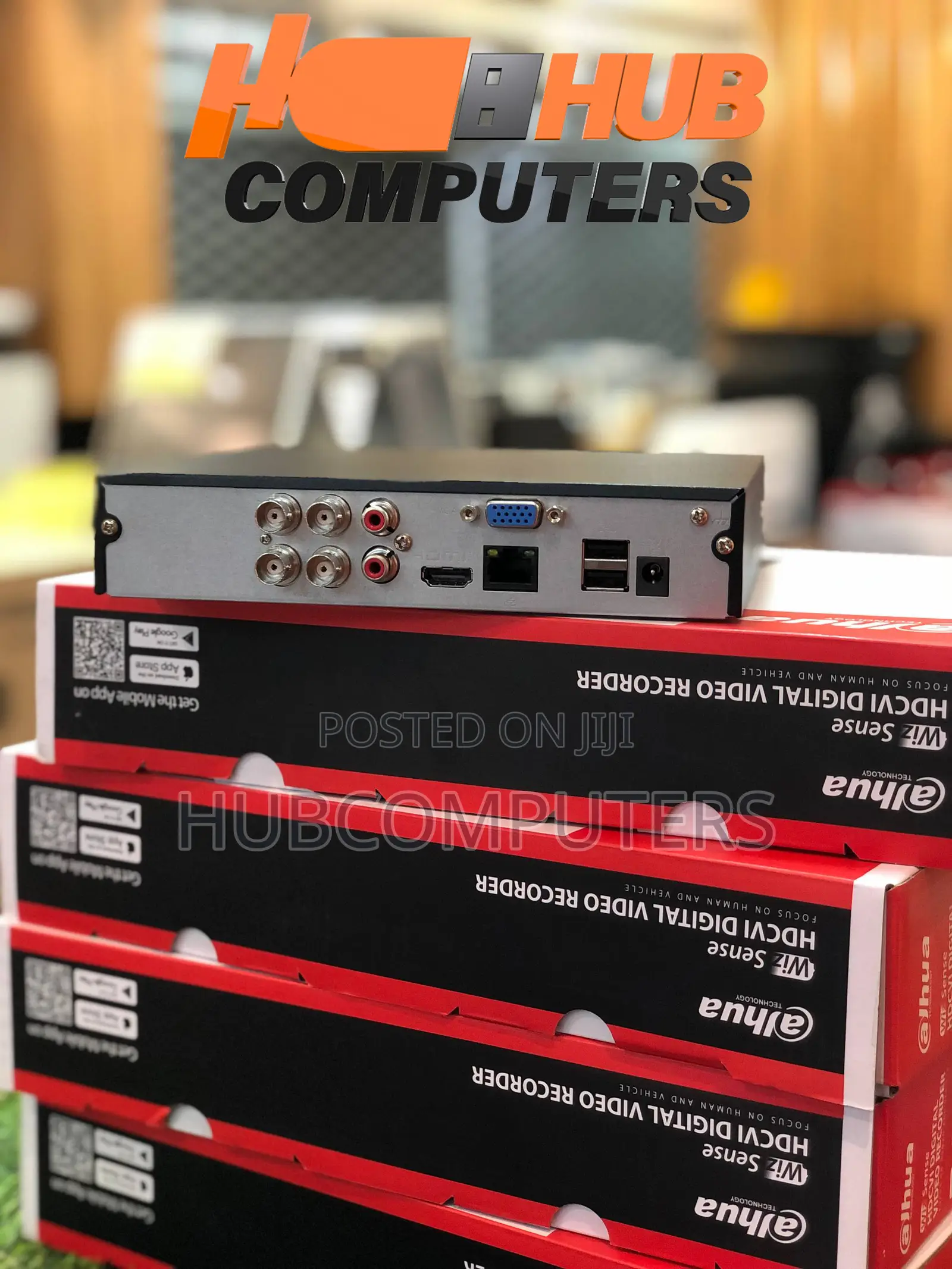 Dahua Dh-Xvr1b04-I (V2.0) 4 Channel 2mp XVR