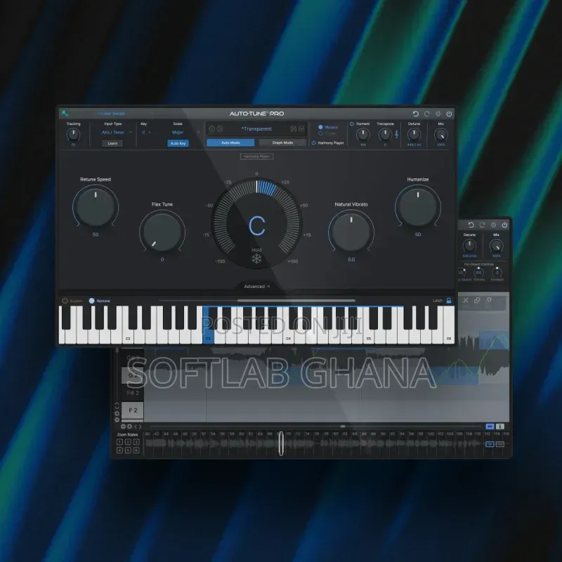 Antares AutoTune Bundle 2026 [MAC]